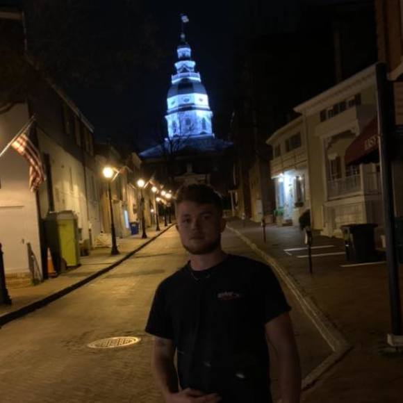 Meet your Posher, Steven - Picture 1 of 1